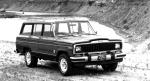 Jeep Cherokee 1975 года